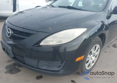 2010 Mazda Mazda6 I Sport z USA, uszkodzony, nr VIN 1YVHZ8BH9A5M37844